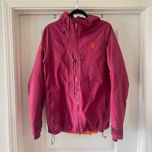 790 Scott Ultimate GTX Ski Touring Ladies Jacket Gore-Tex Large